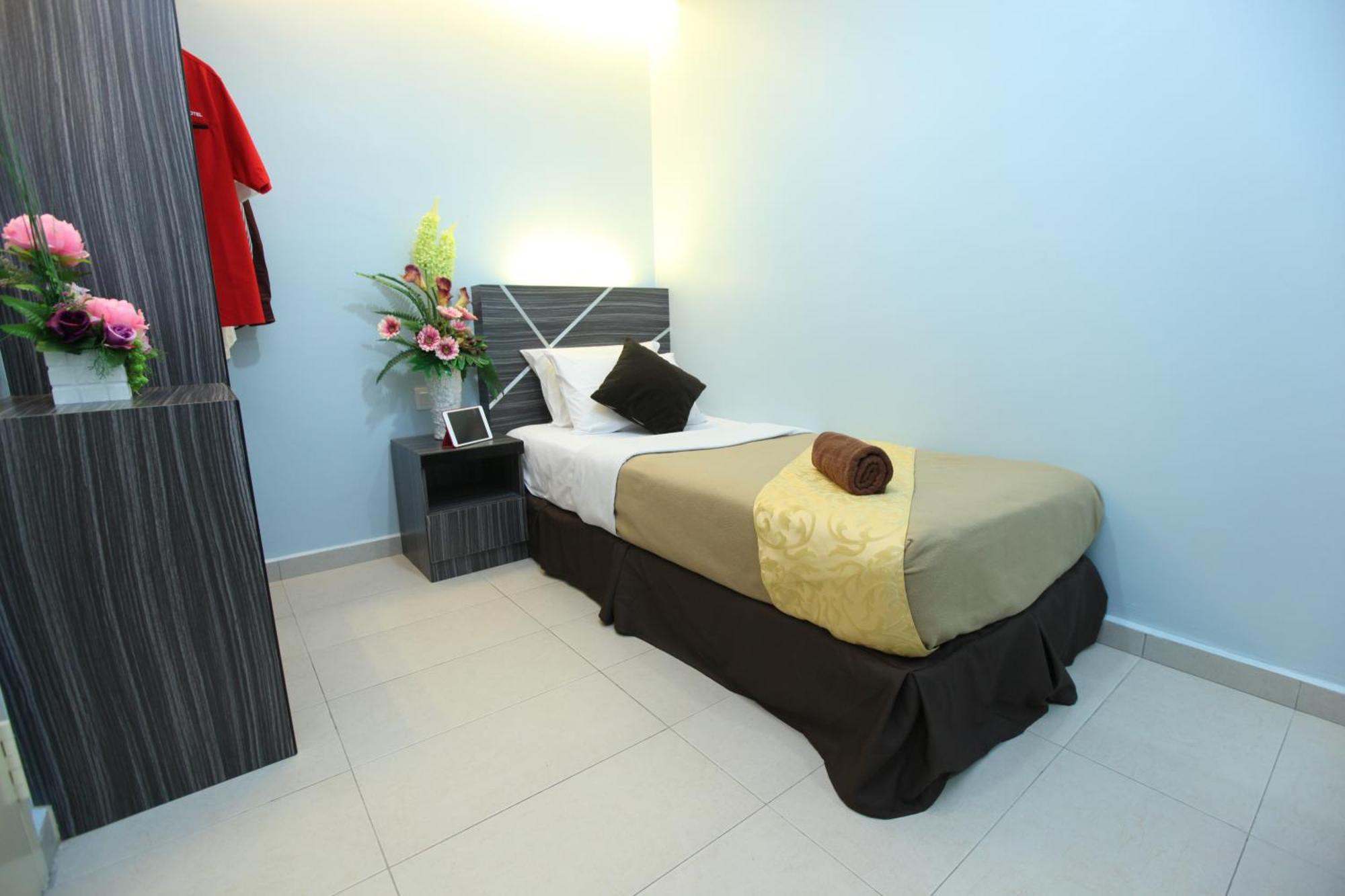 Al Huda Hotel Malacca Exteriér fotografie